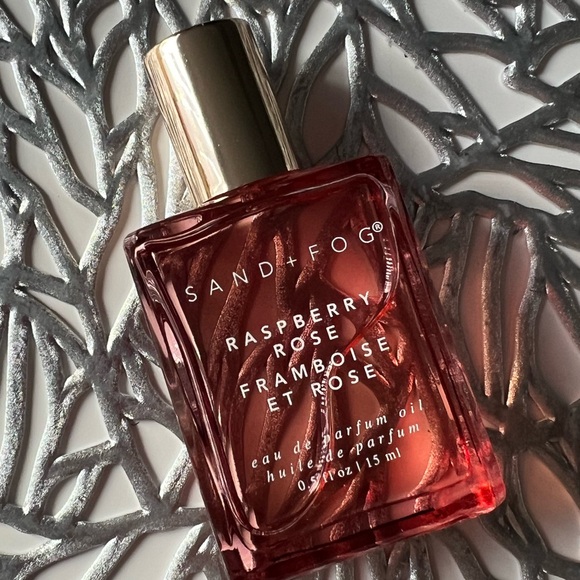 Sand + Fog 15mL Raspberry Rose - Picture 1 of 2